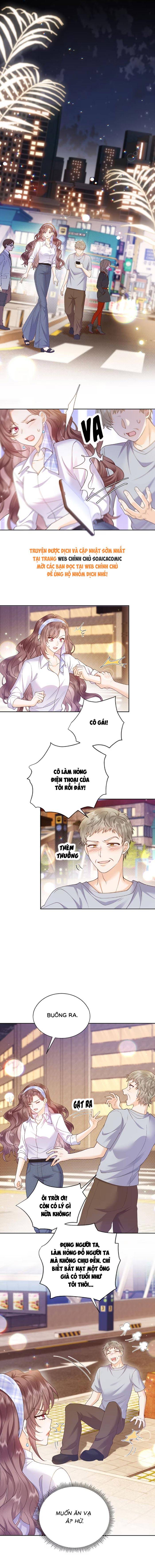 Nữ Phụ Ác Độc Không Muốn Diễn Nữa - Chap 3 - Trang 2