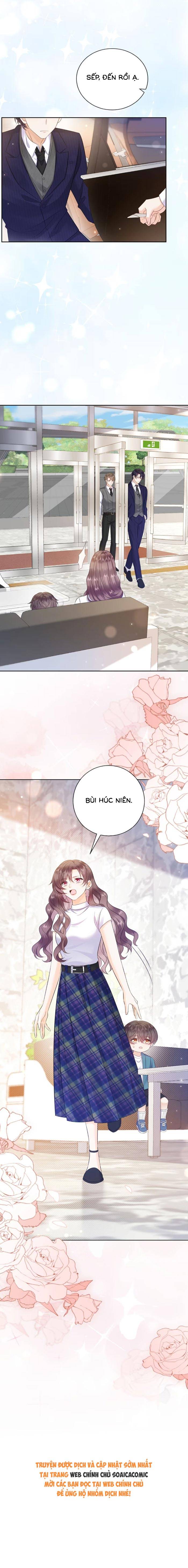 Nữ Phụ Ác Độc Không Muốn Diễn Nữa - Chap 3 - Trang 11