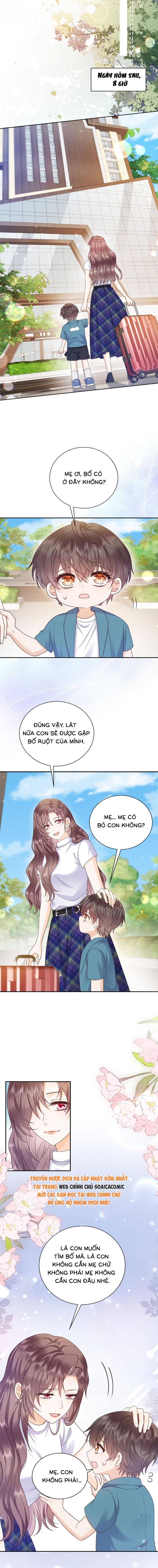 Nữ Phụ Ác Độc Không Muốn Diễn Nữa - Chap 3 - Trang 6