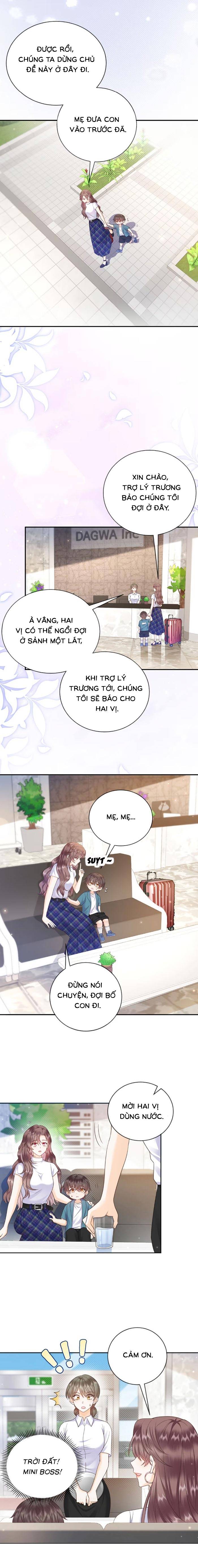 Nữ Phụ Ác Độc Không Muốn Diễn Nữa - Chap 3 - Trang 7