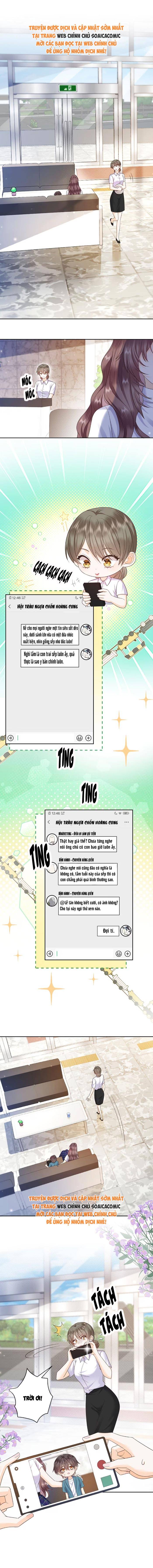 Nữ Phụ Ác Độc Không Muốn Diễn Nữa - Chap 3 - Trang 8