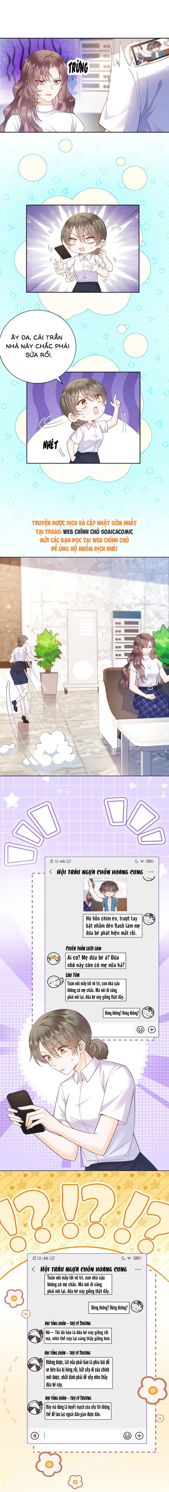 Nữ Phụ Ác Độc Không Muốn Diễn Nữa - Chap 3 - Trang 9
