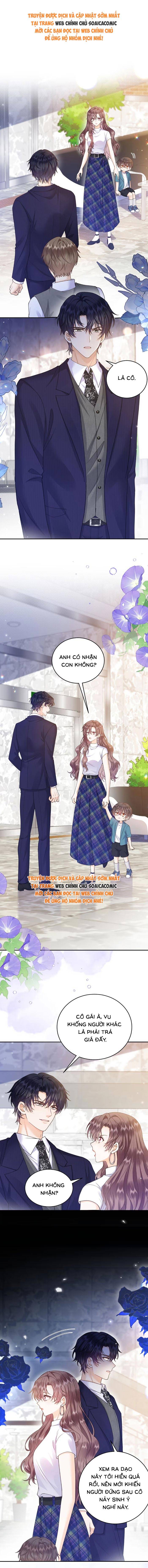 Nữ Phụ Ác Độc Không Muốn Diễn Nữa - Chap 4 - Trang 1