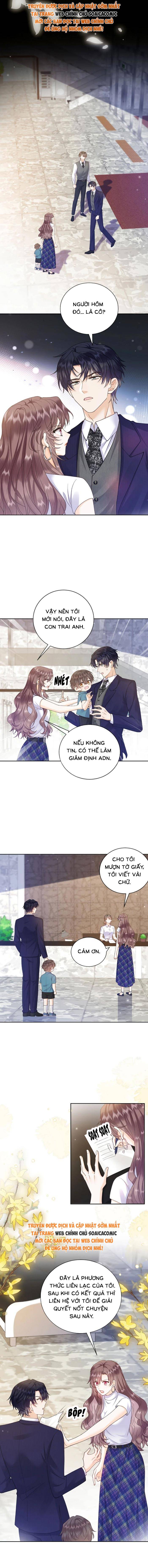 Nữ Phụ Ác Độc Không Muốn Diễn Nữa - Chap 4 - Trang 3