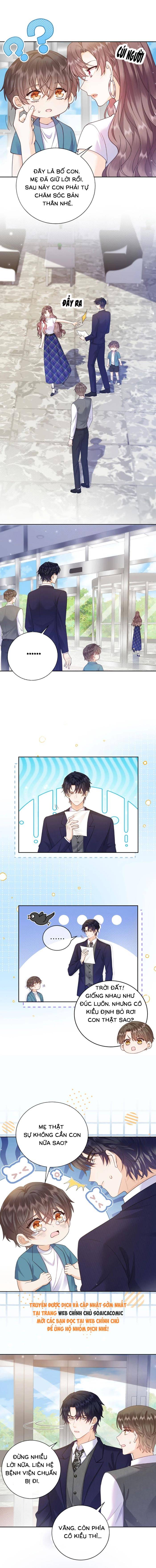 Nữ Phụ Ác Độc Không Muốn Diễn Nữa - Chap 4 - Trang 4