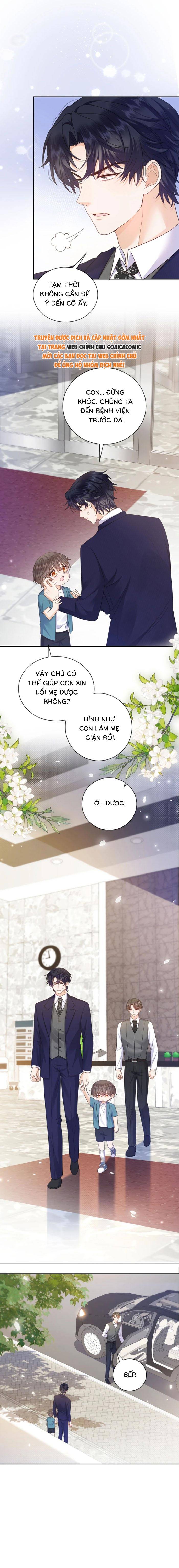 Nữ Phụ Ác Độc Không Muốn Diễn Nữa - Chap 4 - Trang 5