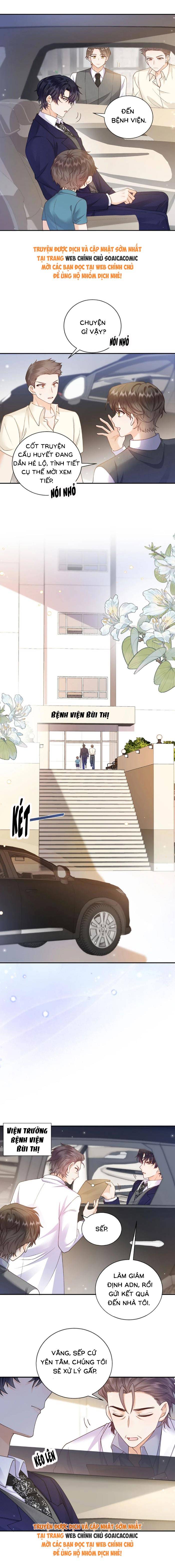 Nữ Phụ Ác Độc Không Muốn Diễn Nữa - Chap 4 - Trang 6