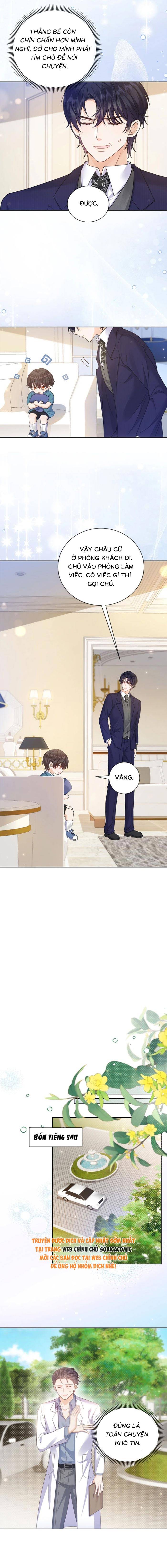 Nữ Phụ Ác Độc Không Muốn Diễn Nữa - Chap 4 - Trang 8