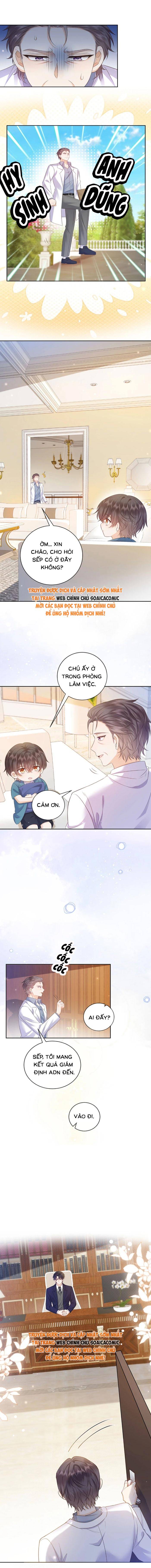 Nữ Phụ Ác Độc Không Muốn Diễn Nữa - Chap 4 - Trang 9