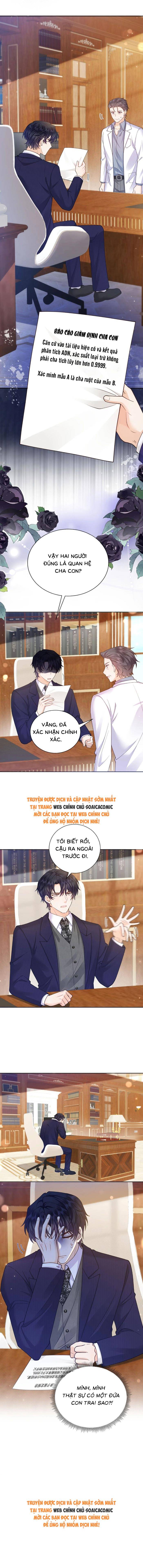 Nữ Phụ Ác Độc Không Muốn Diễn Nữa - Chap 4 - Trang 10