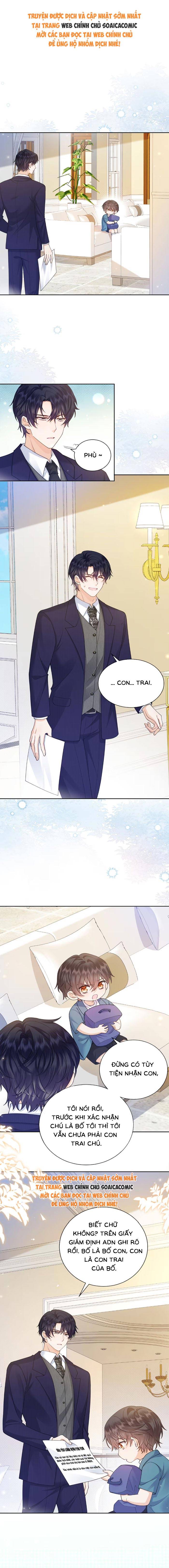 Nữ Phụ Ác Độc Không Muốn Diễn Nữa - Chap 5 - Trang 1