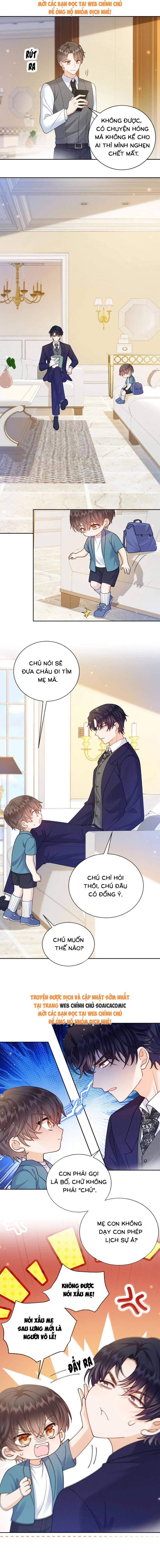 Nữ Phụ Ác Độc Không Muốn Diễn Nữa - Chap 5 - Trang 4