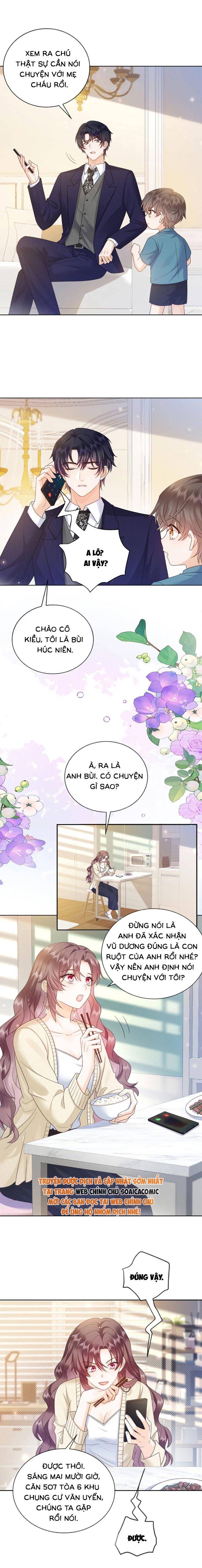 Nữ Phụ Ác Độc Không Muốn Diễn Nữa - Chap 5 - Trang 5