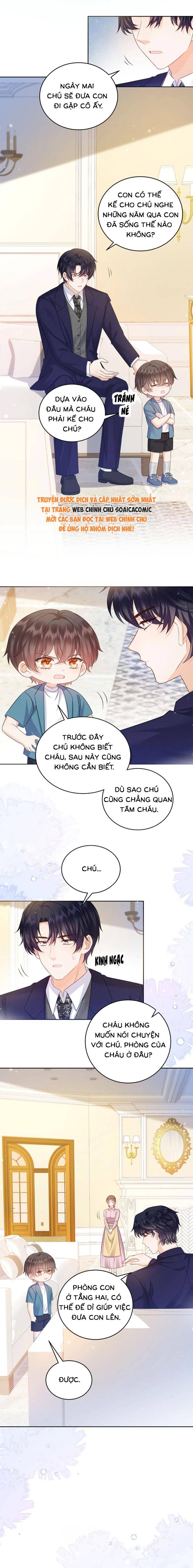 Nữ Phụ Ác Độc Không Muốn Diễn Nữa - Chap 5 - Trang 7