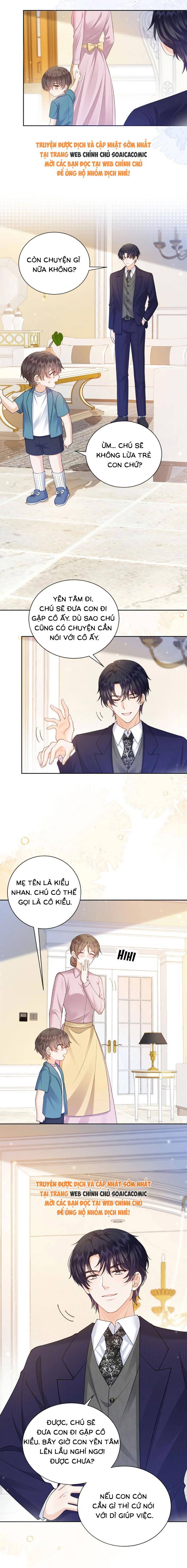 Nữ Phụ Ác Độc Không Muốn Diễn Nữa - Chap 5 - Trang 8