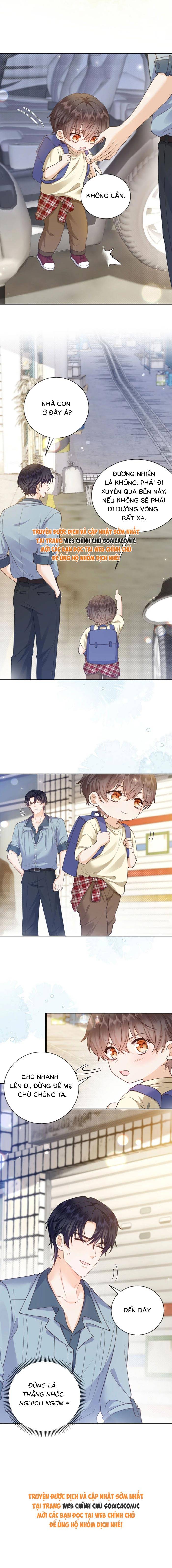 Nữ Phụ Ác Độc Không Muốn Diễn Nữa - Chap 5 - Trang 10
