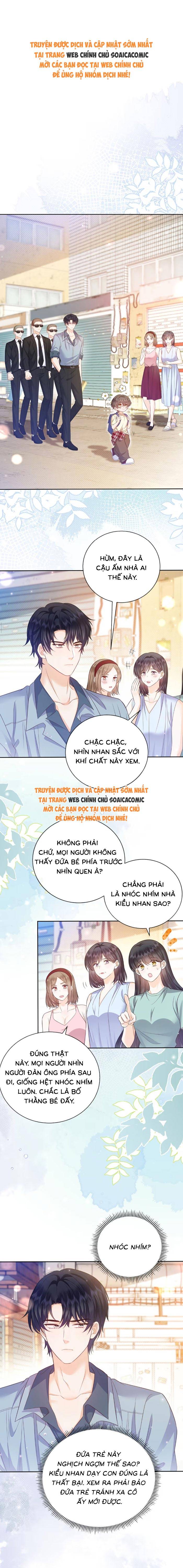 Nữ Phụ Ác Độc Không Muốn Diễn Nữa - Chap 6 - Trang 1