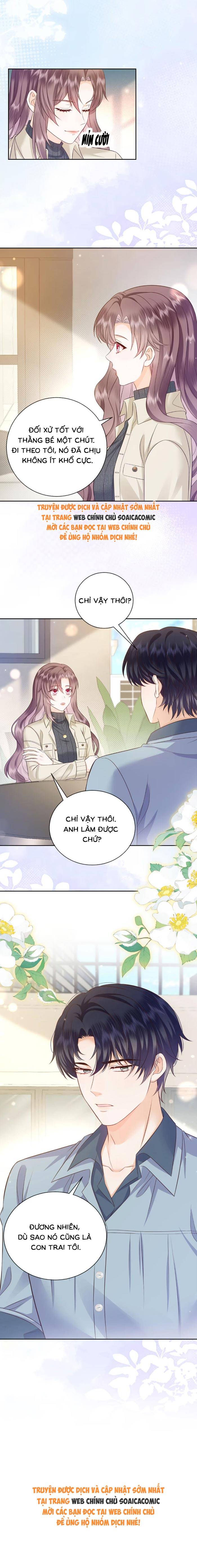 Nữ Phụ Ác Độc Không Muốn Diễn Nữa - Chap 6 - Trang 11
