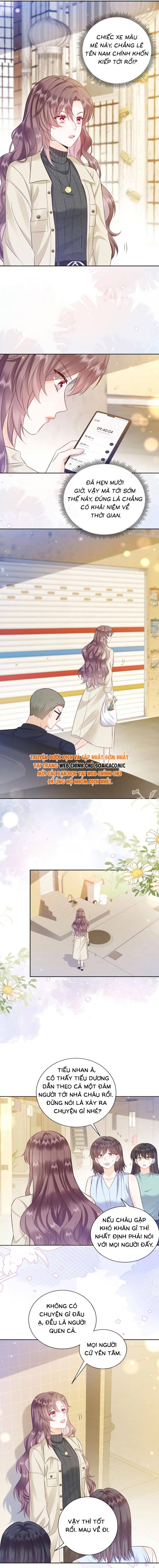 Nữ Phụ Ác Độc Không Muốn Diễn Nữa - Chap 6 - Trang 3