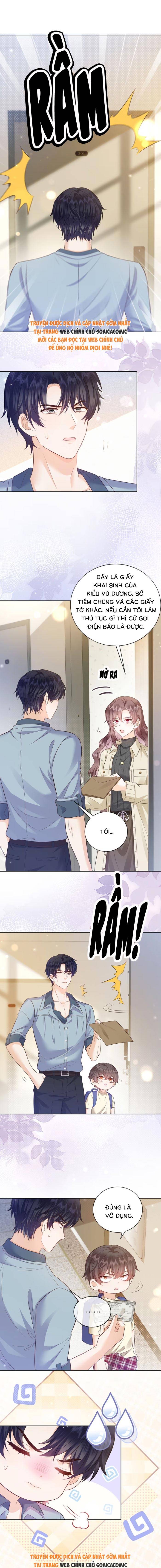Nữ Phụ Ác Độc Không Muốn Diễn Nữa - Chap 6 - Trang 5