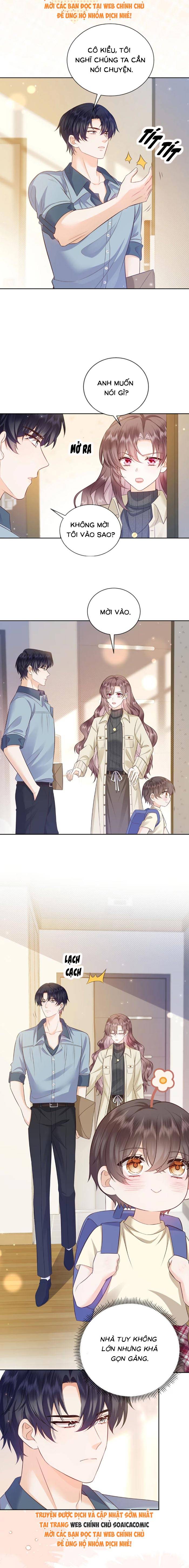Nữ Phụ Ác Độc Không Muốn Diễn Nữa - Chap 6 - Trang 6