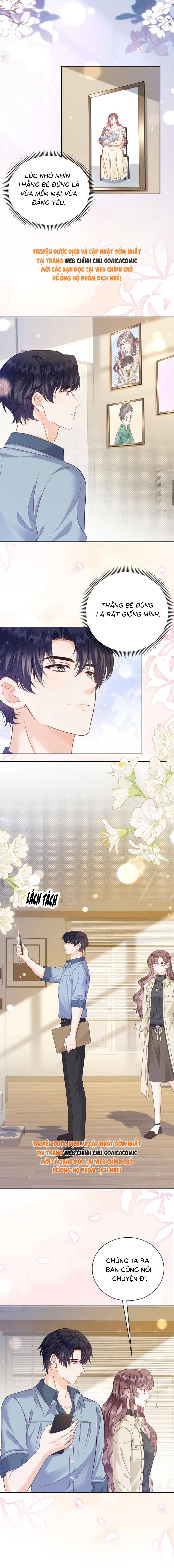 Nữ Phụ Ác Độc Không Muốn Diễn Nữa - Chap 6 - Trang 8