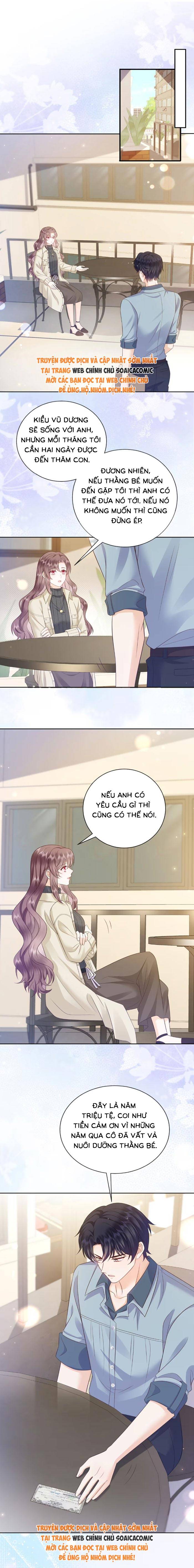 Nữ Phụ Ác Độc Không Muốn Diễn Nữa - Chap 6 - Trang 9