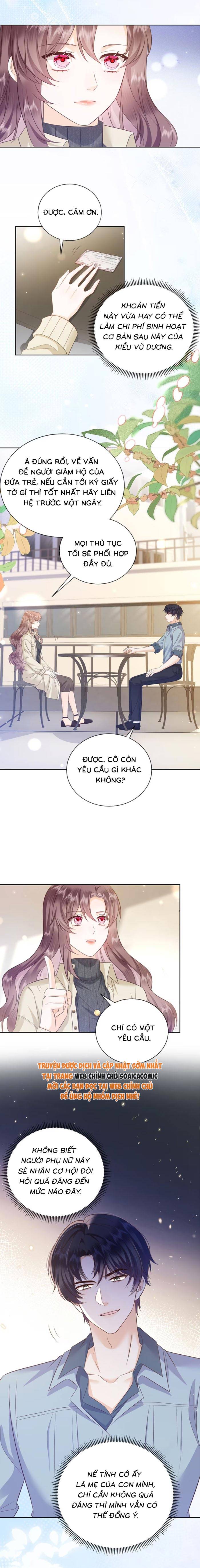 Nữ Phụ Ác Độc Không Muốn Diễn Nữa - Chap 6 - Trang 10