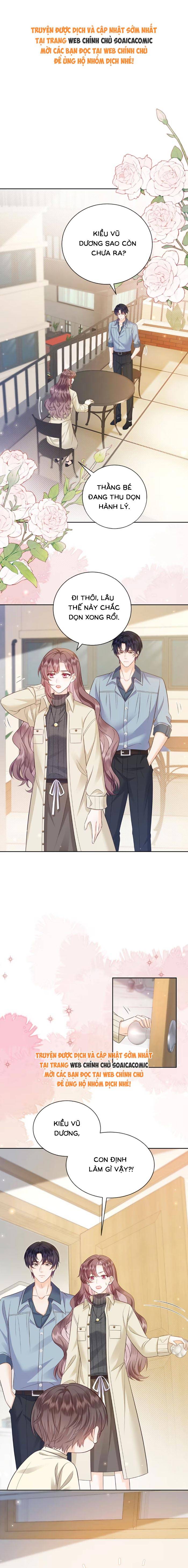 Nữ Phụ Ác Độc Không Muốn Diễn Nữa - Chap 7 - Trang 1