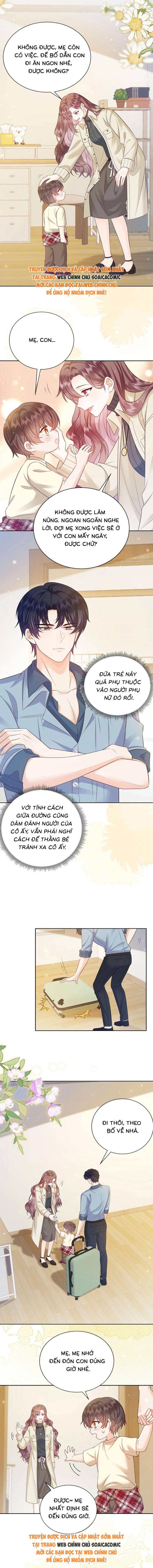 Nữ Phụ Ác Độc Không Muốn Diễn Nữa - Chap 7 - Trang 3