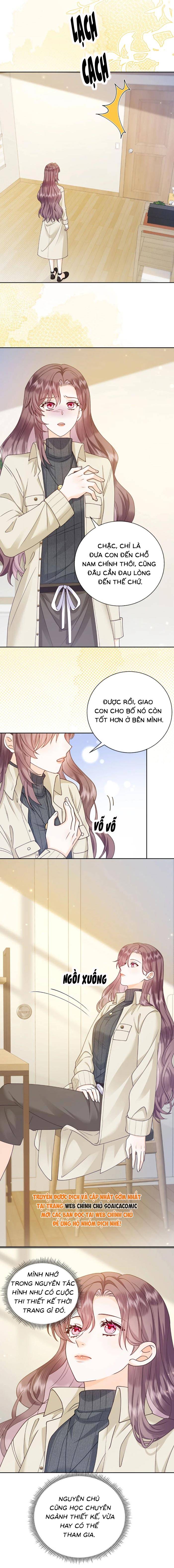 Nữ Phụ Ác Độc Không Muốn Diễn Nữa - Chap 7 - Trang 4