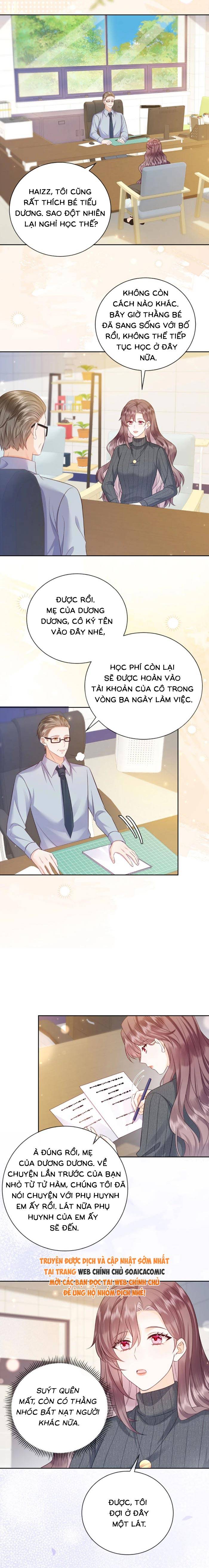 Nữ Phụ Ác Độc Không Muốn Diễn Nữa - Chap 7 - Trang 6