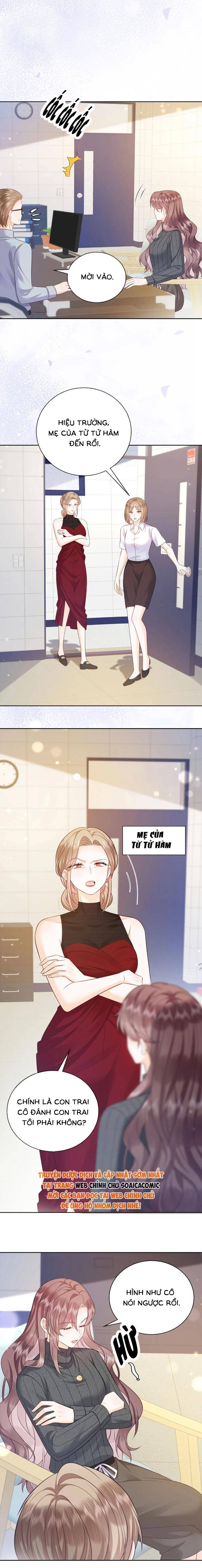 Nữ Phụ Ác Độc Không Muốn Diễn Nữa - Chap 7 - Trang 7