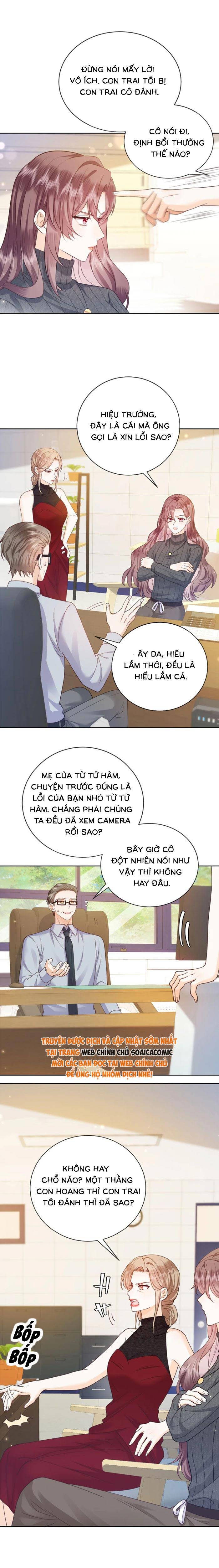 Nữ Phụ Ác Độc Không Muốn Diễn Nữa - Chap 7 - Trang 8