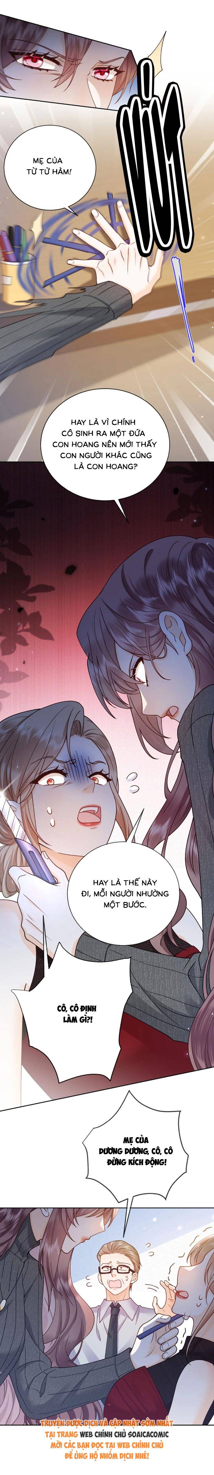 Nữ Phụ Ác Độc Không Muốn Diễn Nữa - Chap 7 - Trang 9