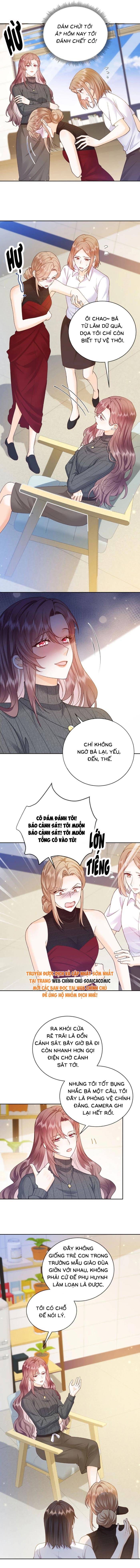 Nữ Phụ Ác Độc Không Muốn Diễn Nữa - Chap 8 - Trang 3