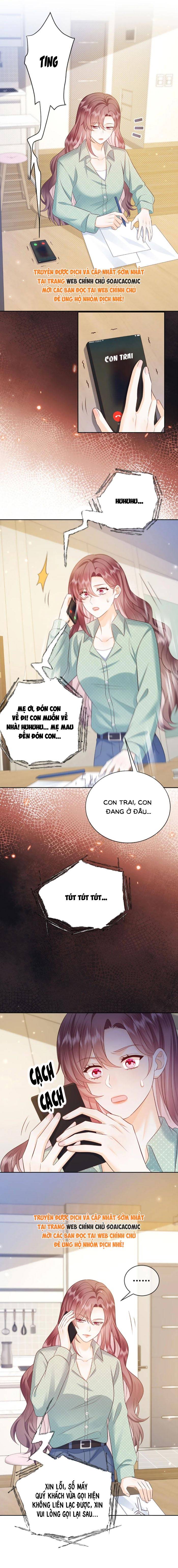 Nữ Phụ Ác Độc Không Muốn Diễn Nữa - Chap 8 - Trang 5