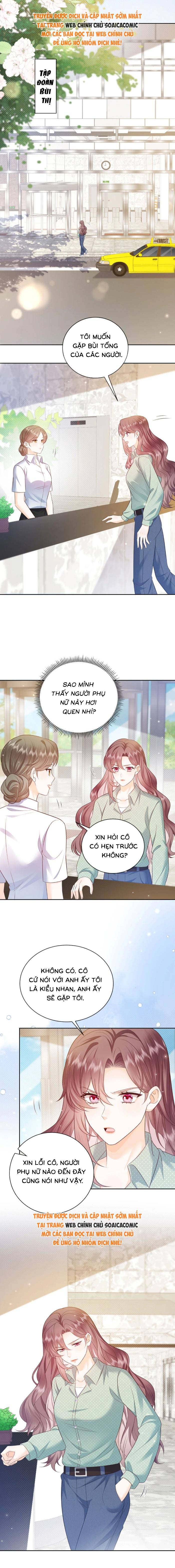 Nữ Phụ Ác Độc Không Muốn Diễn Nữa - Chap 8 - Trang 7