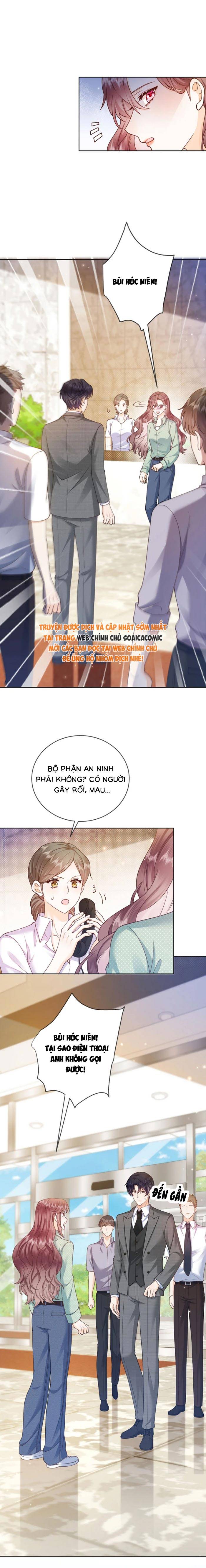 Nữ Phụ Ác Độc Không Muốn Diễn Nữa - Chap 8 - Trang 8