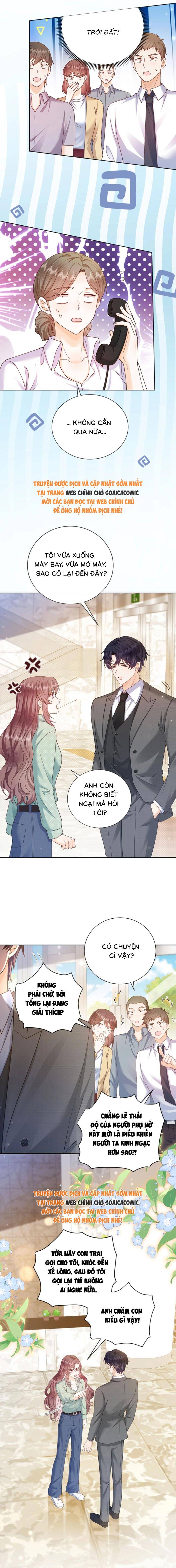 Nữ Phụ Ác Độc Không Muốn Diễn Nữa - Chap 8 - Trang 9