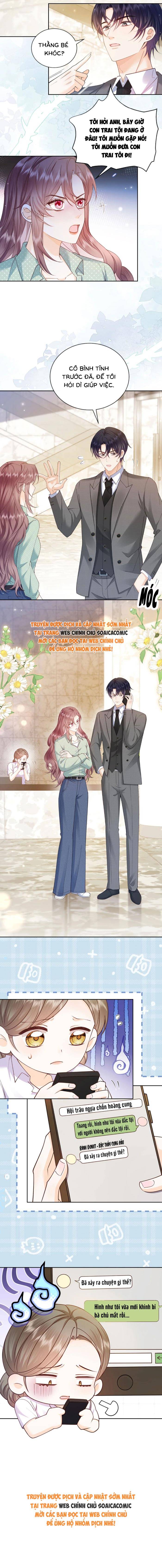 Nữ Phụ Ác Độc Không Muốn Diễn Nữa - Chap 8 - Trang 10