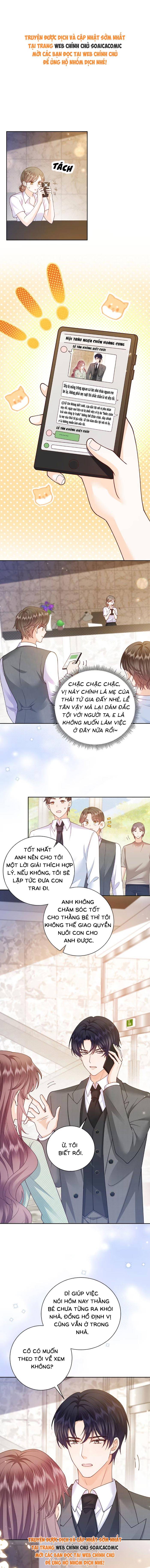 Nữ Phụ Ác Độc Không Muốn Diễn Nữa - Chap 9 - Trang 1