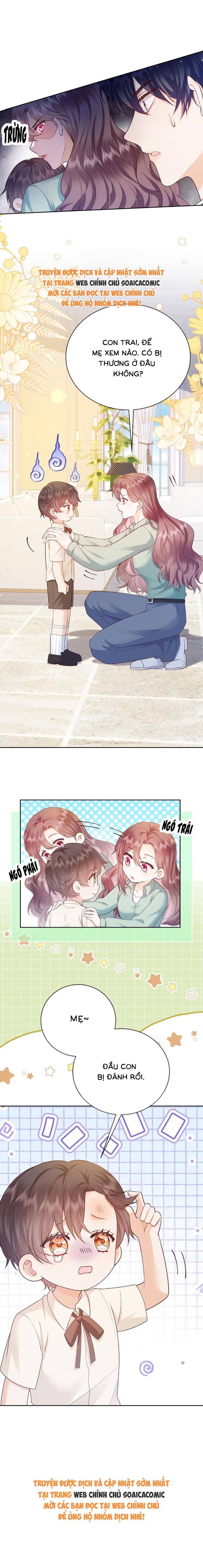Nữ Phụ Ác Độc Không Muốn Diễn Nữa - Chap 9 - Trang 11