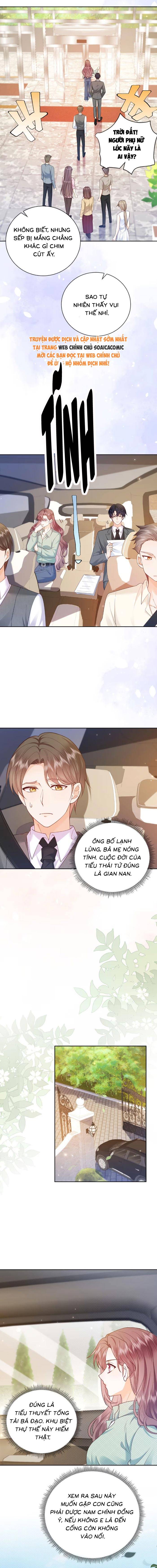 Nữ Phụ Ác Độc Không Muốn Diễn Nữa - Chap 9 - Trang 3