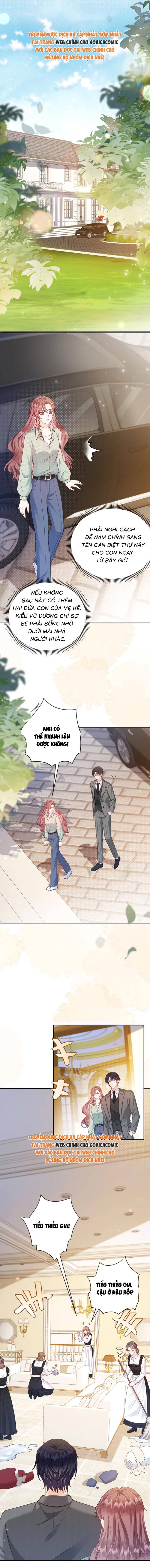 Nữ Phụ Ác Độc Không Muốn Diễn Nữa - Chap 9 - Trang 4