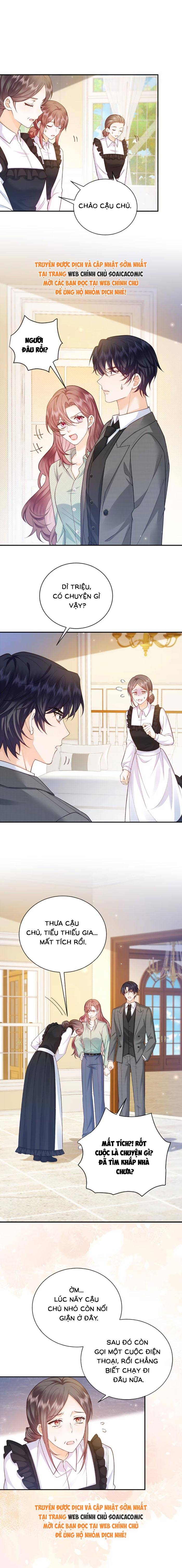 Nữ Phụ Ác Độc Không Muốn Diễn Nữa - Chap 9 - Trang 5