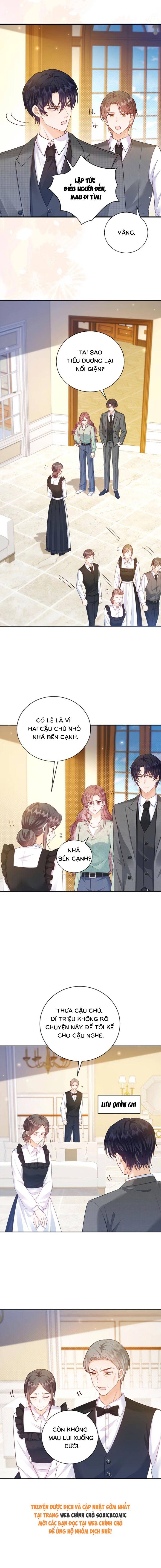 Nữ Phụ Ác Độc Không Muốn Diễn Nữa - Chap 9 - Trang 6