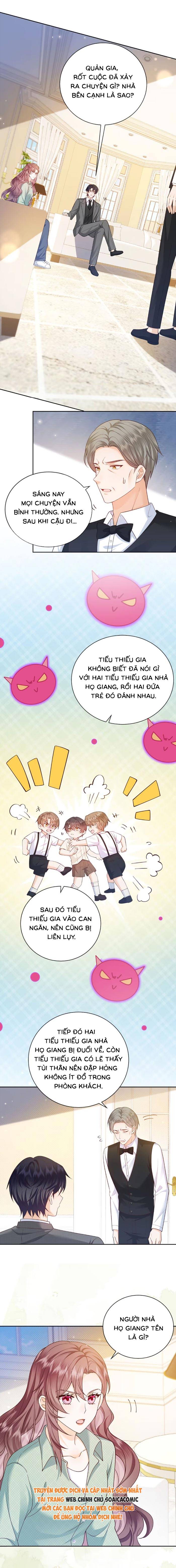 Nữ Phụ Ác Độc Không Muốn Diễn Nữa - Chap 9 - Trang 7