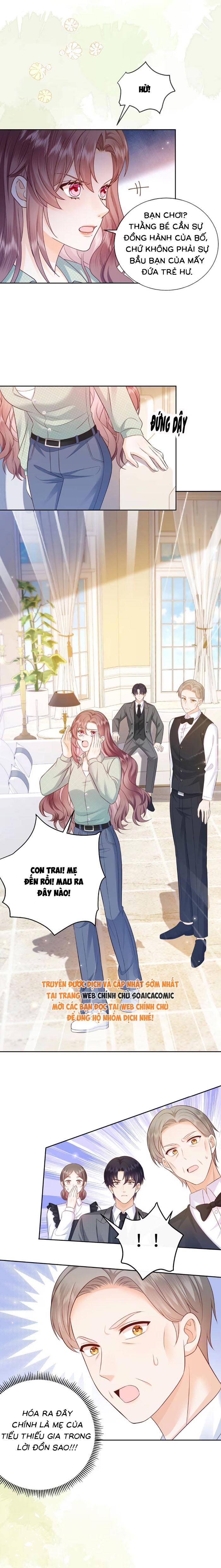 Nữ Phụ Ác Độc Không Muốn Diễn Nữa - Chap 9 - Trang 9