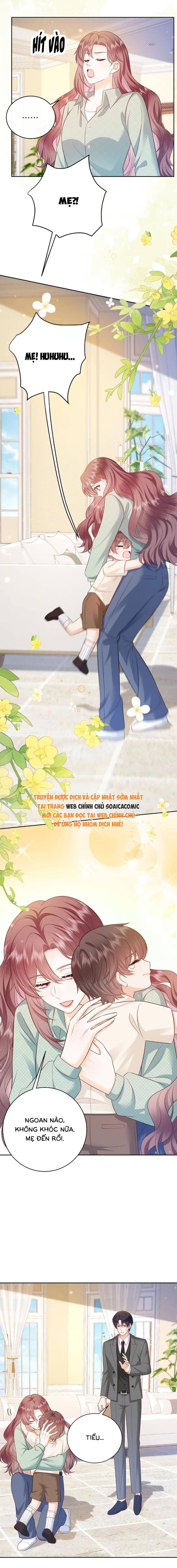 Nữ Phụ Ác Độc Không Muốn Diễn Nữa - Chap 9 - Trang 10